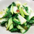 Tケｰ′sK's cooksnap of when they made お箸が止まらない♡旦那絶賛！青菜炒め.