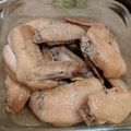 akiccheese's cooksnap of when they made レンジで簡単！手羽先のうまいやつ！.