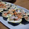 ブンブンたん's cooksnap of when they made えのきがご飯だよ☆サラダ巻き風.