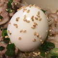 きまぐれごはんʕ•ᴥ•ʔ's cooksnap of when they made 半熟茹でたまごの作り方.
