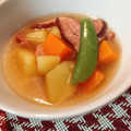 クックLRYFC4☆'s cooksnap of when they made 【花嫁修行中】簡単じゃがいものスープ.