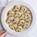st_12_st's cooksnap of when they made アレルギーさんの☆きなこクッキー.