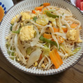 トルメ's cooksnap of when they made 簡単☆美味しい☆炒めそうめん♪.