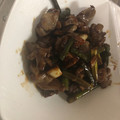 嫁ちぃちゃん。's cooksnap of when they made 砂肝(砂ずり)とWにんにくの大好き炒め♡.