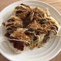 ポメちょん's cooksnap of when they made たこ焼きじゃないよ！おにぎりだよ！！.