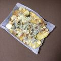 shoko_3104's cooksnap of when they made 大葉としらすのポテトチーズ焼き.