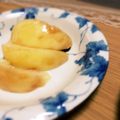 Sac’HiNa's cooksnap of when they made プロ並み？！桃の美しいむき方♪.