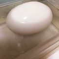 ☆はあ☆'s cooksnap of when they made ゆで卵の塩水保存.
