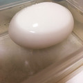 ☆はあ☆'s cooksnap of when they made ゆで卵の塩水保存.