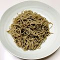 azbjbn's cooksnap of when they made のどごしツルツル！もりそば【糖質制限】.
