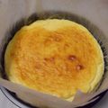 クックLG9BDK☆'s cooksnap of when they made 低糖質ベークドチーズケーキ.
