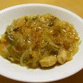 もんしゅしゅ's cooksnap of when they made 鶏の胸肉　甘酢南蛮漬け.