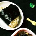 haruku221's cooksnap of when they made おかかのおにぎり.