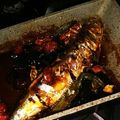 ふぁんたにゃん's cooksnap of when they made 丸干しイワシの梅煮。.