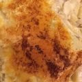 南瓜なおこ's cooksnap of when they made キャンベルクラムチャウダーで簡単グラタン.