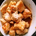 さとう0303's cooksnap of when they made 節約☆鶏胸肉でピリ辛甘酢炒め.