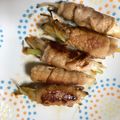mame58's cooksnap of when they made 長ネギ好きにオススメ★串にささないネギマ.