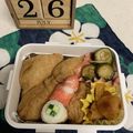 だのん☆彡's cooksnap of when they made 昔ながらの甘辛味☆我が家のいなりずしの皮.
