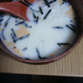 クックX3IKWH☆'s cooksnap of when they made 騙されたと思って、、冷やし牛乳茶漬け！.