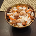 スタイリッシュママ's cooksnap of when they made 新生姜とお豆の炊き込みご飯.
