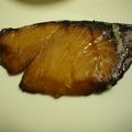 もりつ's cooksnap of when they made ブリの生姜が香る漬け焼き.