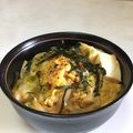 塩じゃけ's cooksnap of when they made 安い！早い！うまい！　豆腐の玉子丼*.