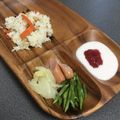 ☆こまっと☆'s cooksnap of when they made ぱぱ絶賛☆　きのこの混ぜご飯.