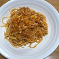 taekoさん's cooksnap of when they made 簡単＊ミートソースパスタ.