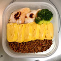 ベーグマ's cooksnap of when they made 綺麗に焼ける☆だし巻き卵.