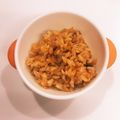 ❁Abake❁'s cooksnap of when they made 簡単☆余りご飯で挽肉ケチャップ炒飯♪.