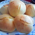 ｱｲﾅﾅﾏﾏ's cooksnap of when they made 簡単！朝ご飯パン.