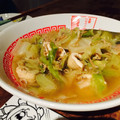 kaokaofood's cooksnap of when they made ☆キャベツと油揚げの煮浸し☆.