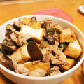 うぅこちゃん's cooksnap of when they made なすとピーマンと厚揚げの旨辛炒め.