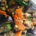 クック39W97L☆'s cooksnap of when they made ナスが綺麗な麻婆茄子+.｡.:*･.