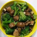 あーいーりー's cooksnap of when they made 簡単１品♡マッシュルームのダシダ煮.