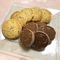 クックSPV6W3☆'s cooksnap of when they made 簡単オーブンお菓子！ コーヒークッキー.