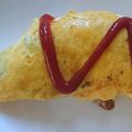 yuriレシピ's cooksnap of when they made 栄養満点！具だくさんチーズオムレツ！.