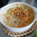 Hyukchi's cooksnap of when they made 【幼児食にもオススメ】さつまいもグラタン.