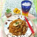 sakuraロゼット's cooksnap of when they made 南瓜のレーズンサラダ.