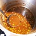 ポキまる's cooksnap of when they made あっさり和風のカレーリメイクうどん.