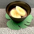 クックMECR50☆'s cooksnap of when they made 簡単！濃厚！ココアプリン！.