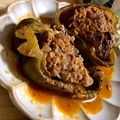 脱あんぱん's cooksnap of when they made ピーマンの肉詰め.