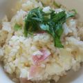 三つ星母ちゃん's cooksnap of when they made ズボラ！子どものお昼チャーハン.