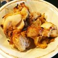 ねこcocoa's cooksnap of when they made 簡単☆はちみつ梅チキン！お弁当に◎.