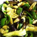 ぽちゃすけ's cooksnap of when they made レンジで♡茄子の揚げ浸し.
