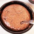 クックILY7GK☆'s cooksnap of when they made 板チョコ不要♡簡単チョコ蒸しケーキ.