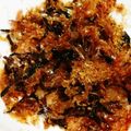 クック64OY6U☆'s cooksnap of when they made おにぎりの具に困ったらこれ。ウメおかか。.