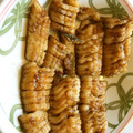 料理万華鏡人世色々や's cooksnap of when they made 鱧(ハモ)の蒲焼き✿我が家流.