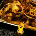 emola's cooksnap of when they made 絶品♡新玉ネギでオニオンリング.