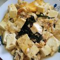 ユーロン's cooksnap of when they made スパイシーに甘く！？豆腐のカレー卵とじ.